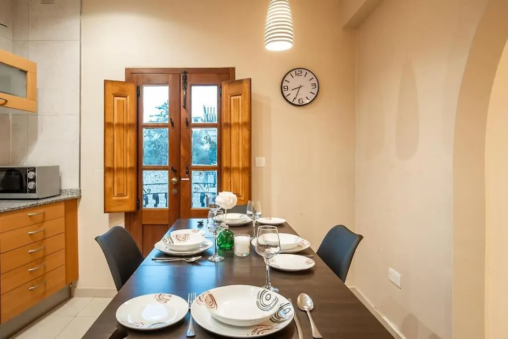 アパート Spacious And Central Flat In Spinola Bay Saint Julian's