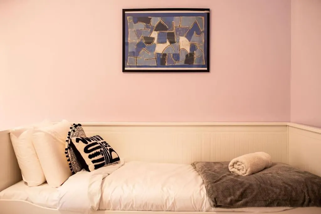 Spacious And Central Flat In Spinola Bay Saint Julian's