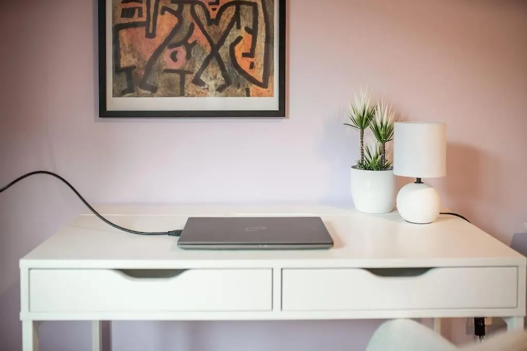 アパート Spacious And Central Flat In Spinola Bay Saint Julian's