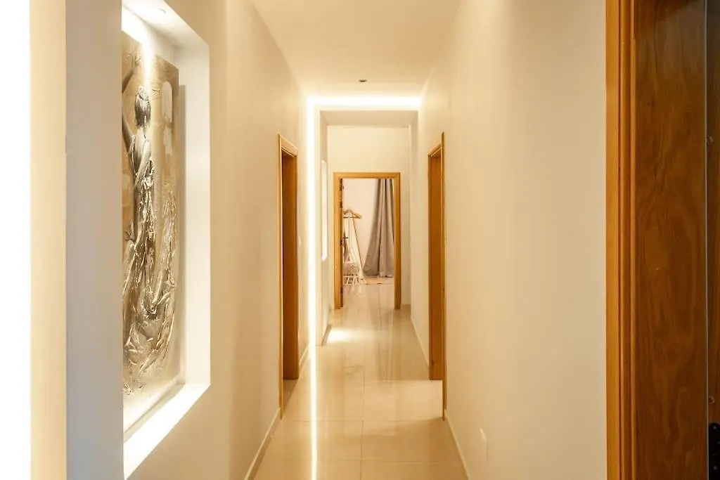 Apartment Spacious And Central Flat In Spinola Bay Saint Julian's Malta