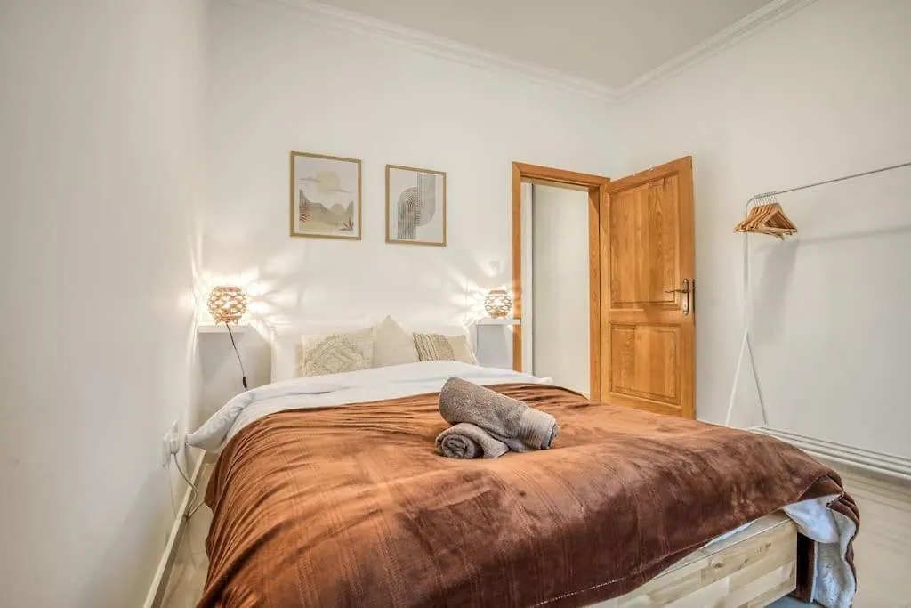 Apartment Spacious And Central Flat In Spinola Bay Saint Julian's