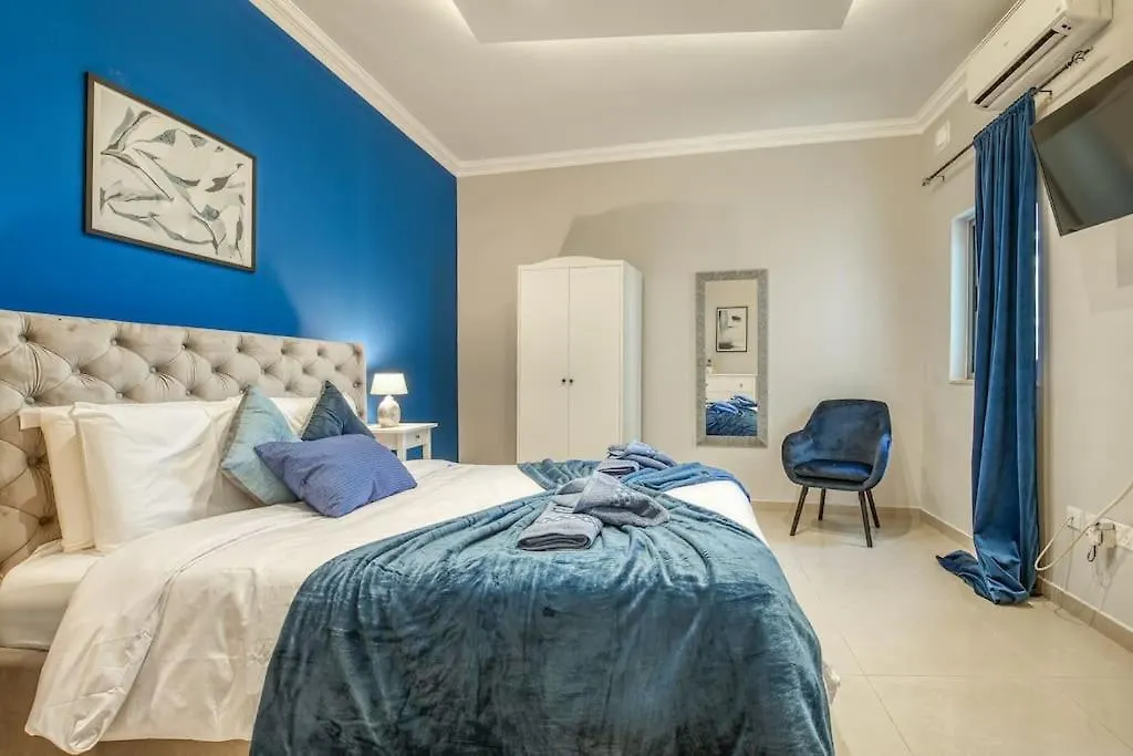 Apartment Spacious And Central Flat In Spinola Bay Saint Julian's Malta