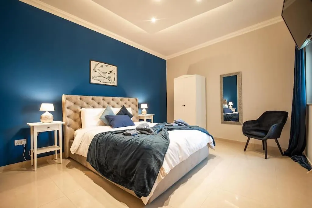Spacious And Central Flat In Spinola Bay Saint Julian's 0*,
