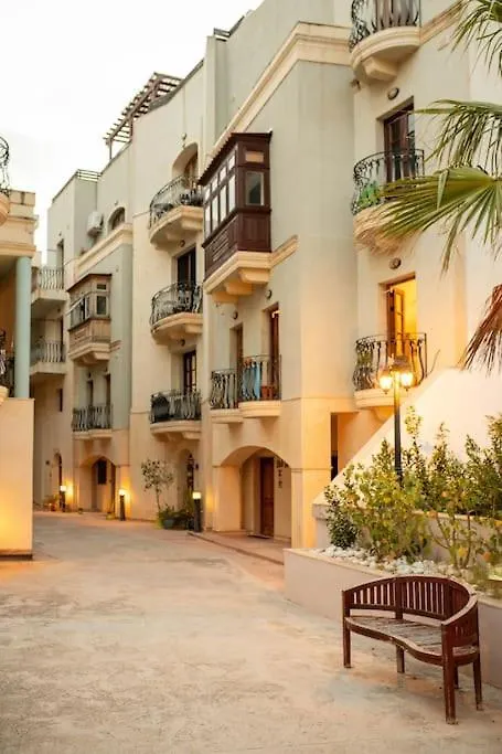 Apartment Spacious And Central Flat In Spinola Bay Saint Julian's Malta