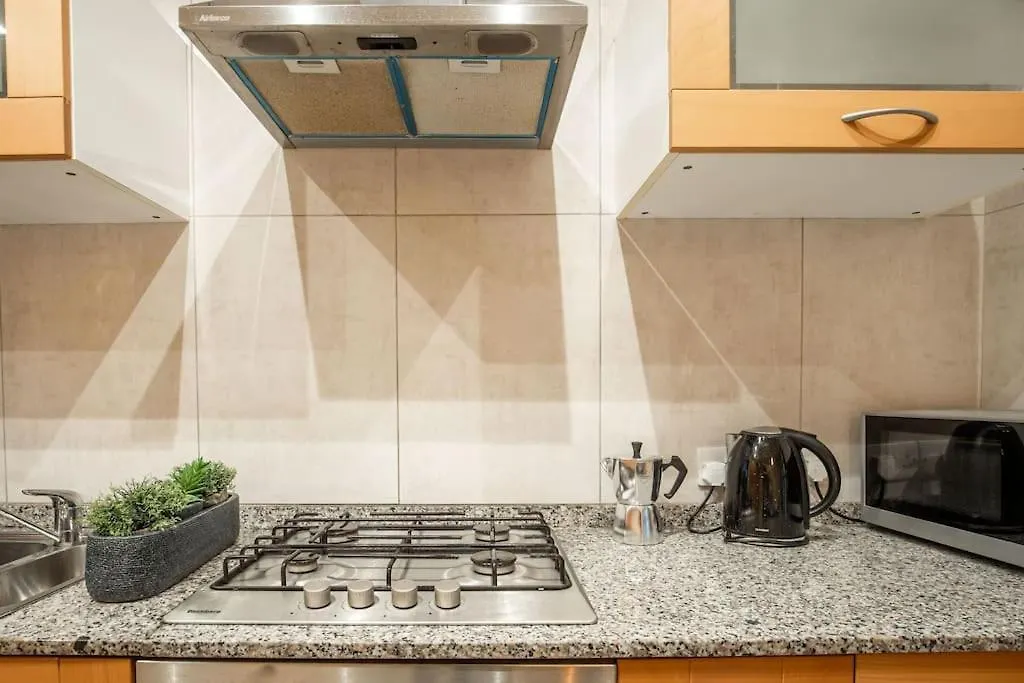 Spacious And Central Flat In Spinola Bay Saint Julian's